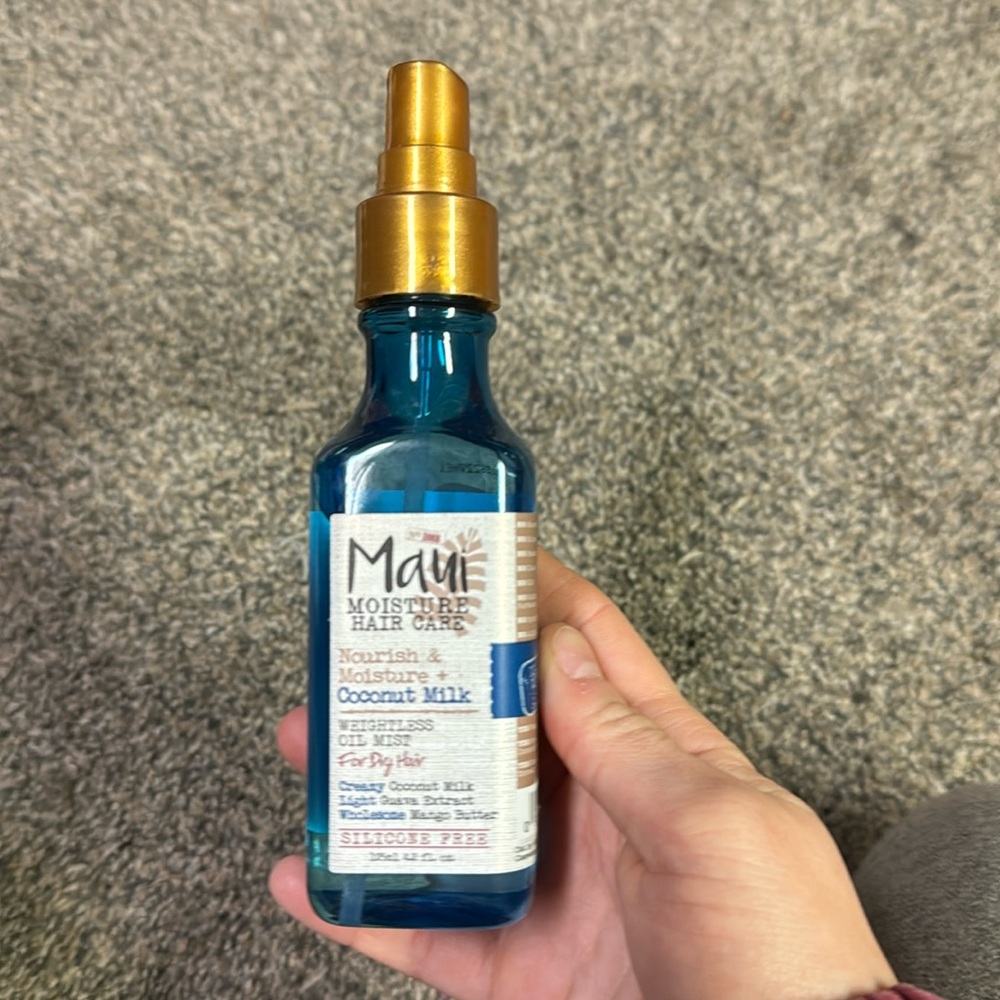 maui oil mist